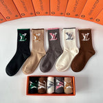 CREW SOCKS 425667 (1 BOX)