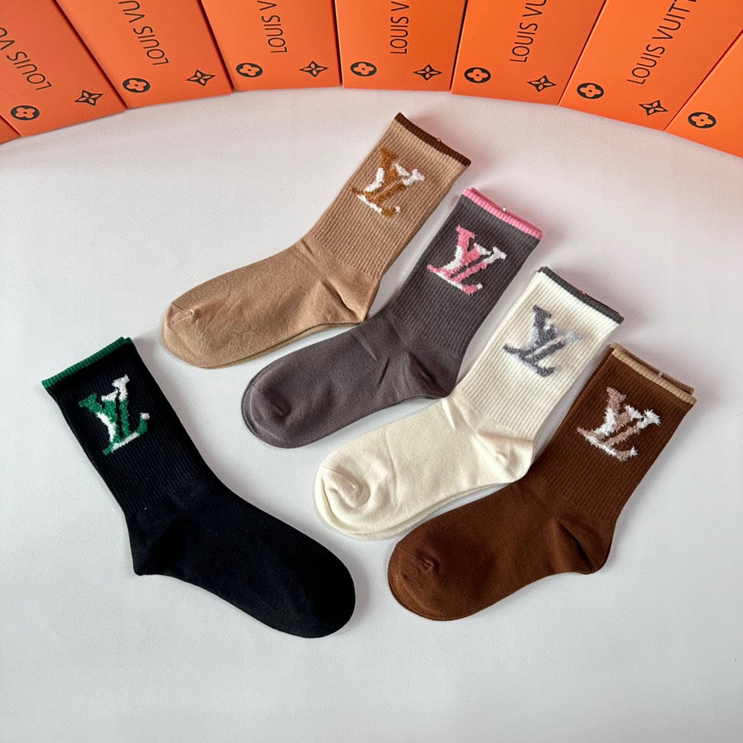 CREW SOCKS 425667 (1 BOX)