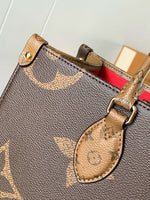 ONTHEGO MM 35CM MONOGRAM GIANT CANVAS