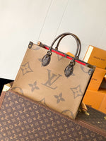 ONTHEGO MM 35CM MONOGRAM GIANT CANVAS