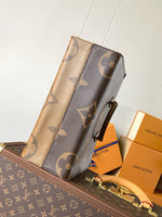ONTHEGO MM 35CM MONOGRAM GIANT CANVAS