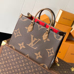 ONTHEGO MM 35CM MONOGRAM GIANT CANVAS