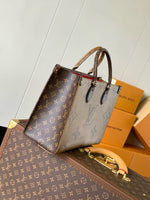 ONTHEGO MM 35CM MONOGRAM GIANT CANVAS