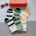 CREW SOCKS 209979 (1 BOX)