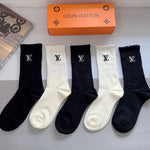 CREW SOCKS 412634 (1 BOX)