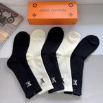 CREW SOCKS 412634 (1 BOX)