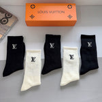 CREW SOCKS 412634 (1 BOX)