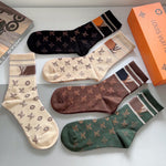 CREW SOCKS 412651 (1 BOX)
