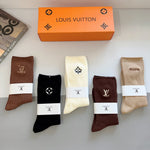 CREW SOCKS 414597 (1 BOX)