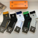 CREW SOCKS 420814 (1 BOX)