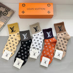 CREW SOCKS 423773 (1 BOX)