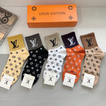 CREW SOCKS 423773 (1 BOX)