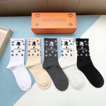 CREW SOCKS 207646 (1 BOX)