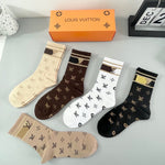 CREW SOCKS 406421 (1 BOX)