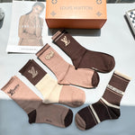 CREW SOCKS 410945 (1 BOX)