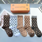 CREW SOCKS 412575 (1 BOX)