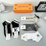 LOW-CUT SOCKS 420712 (1 BOX)