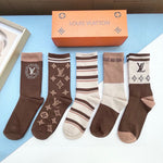 CREW SOCKS 423918 (1 BOX)