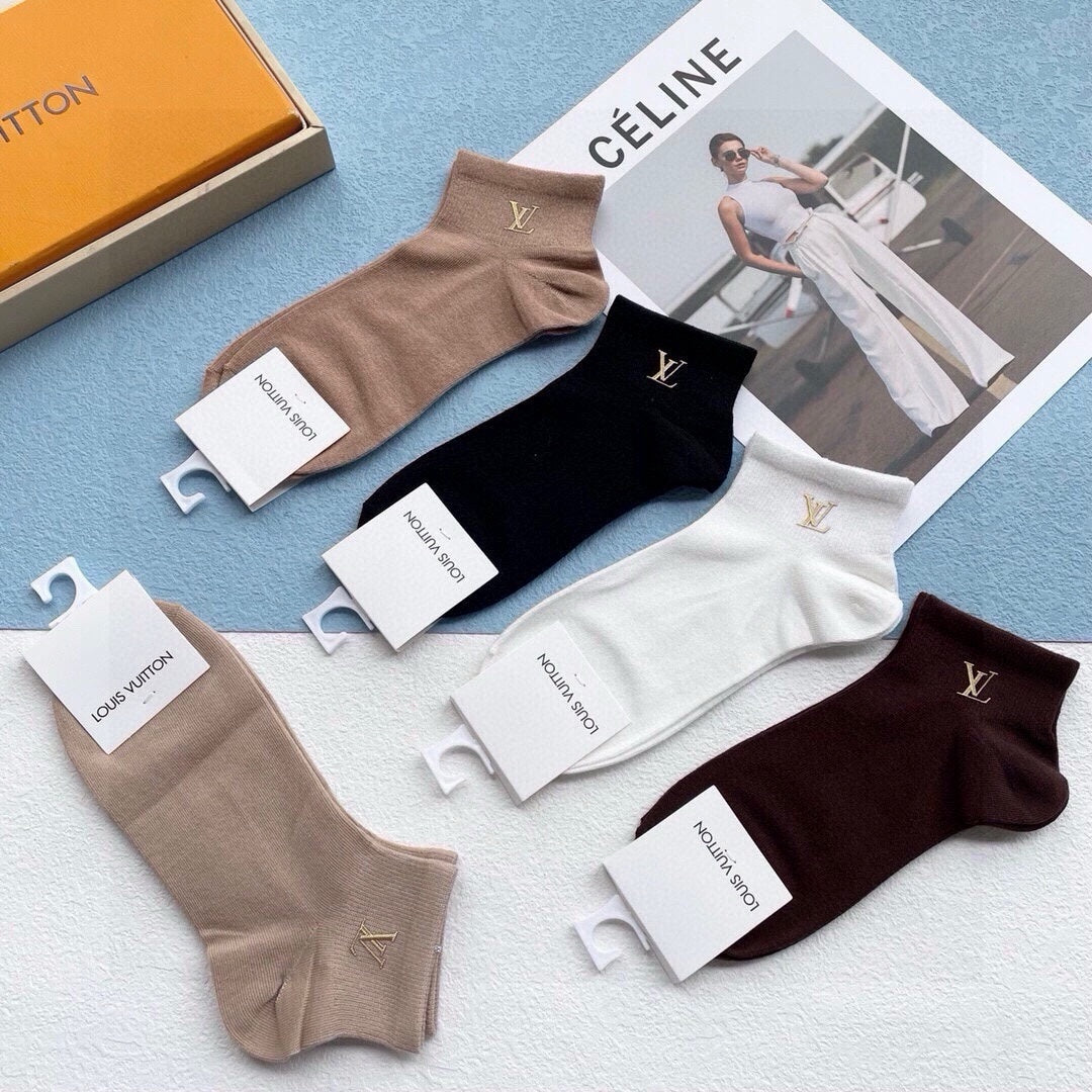 LOW-CUT SOCKS 423934 (1 BOX)
