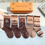 CREW SOCKS 425572 (1 BOX)
