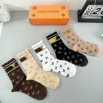 CREW SOCKS 427548 (1 BOX)