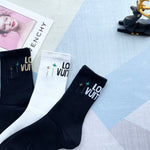 CREW SOCKS 212330 (1 BOX)