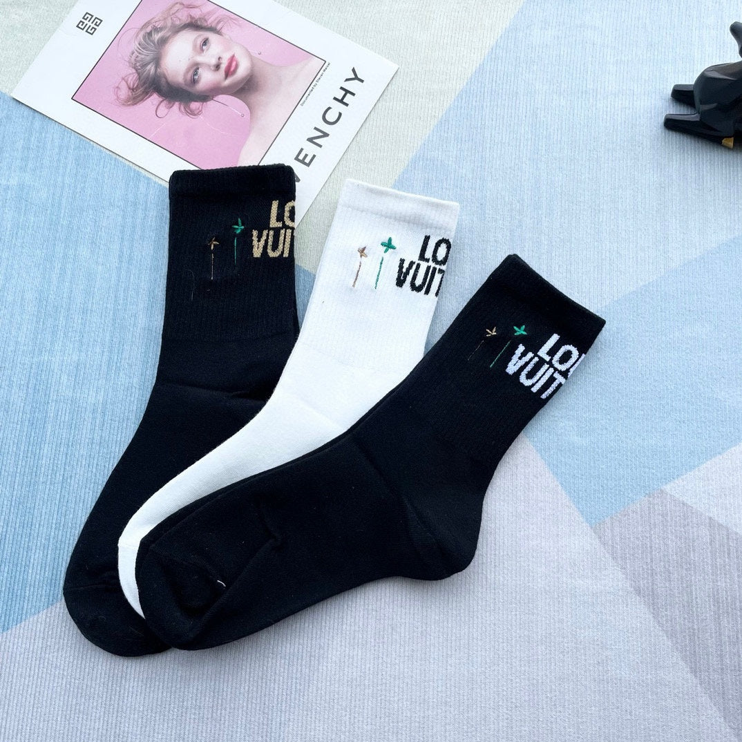 CREW SOCKS 212330 (1 BOX)