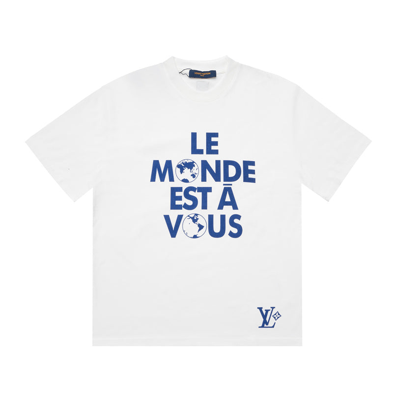 Trendy Unisex T-Shirt-8