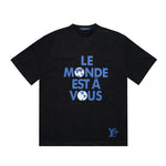 Trendy Unisex T-Shirt-7