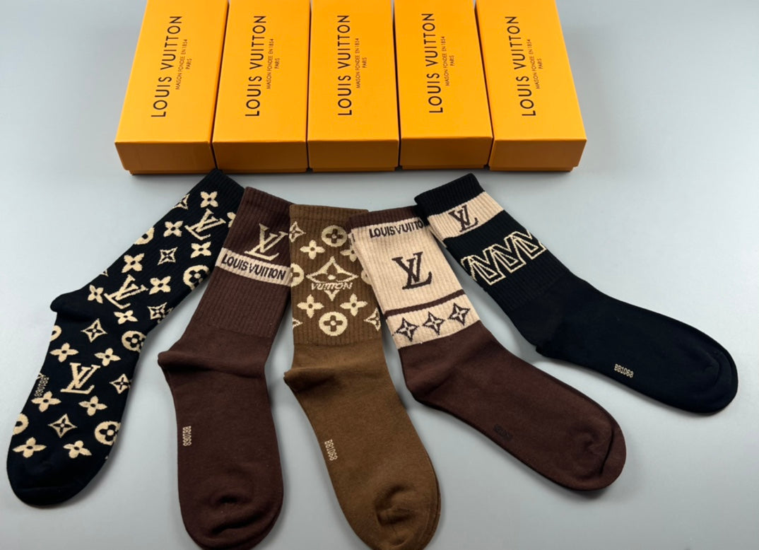 CREW SOCKS 425691 (1 BOX)