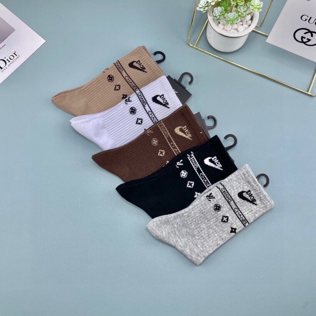 CREW SOCKS 409522 (1 BOX)