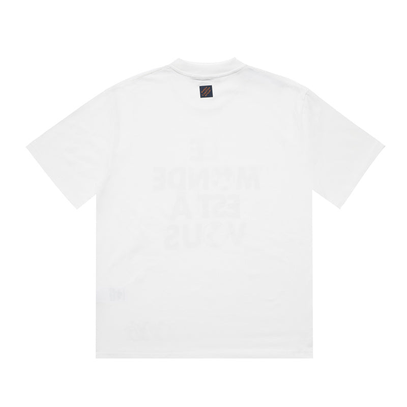 Trendy Unisex T-Shirt-8