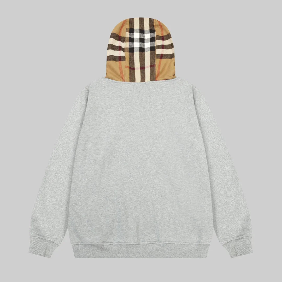 Unisex Casual Hoodie –4
