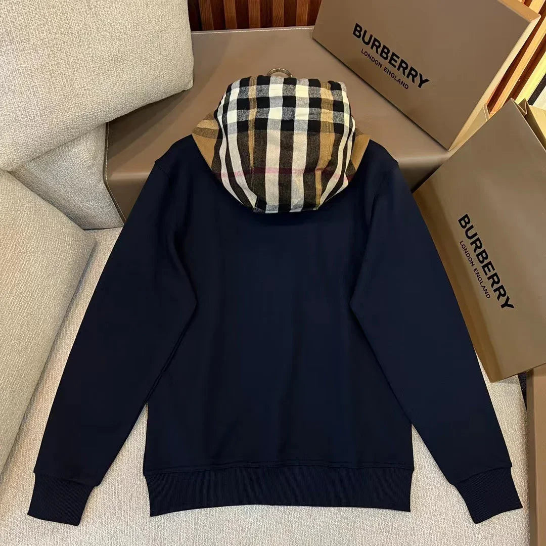 Unisex Casual Hoodie –1