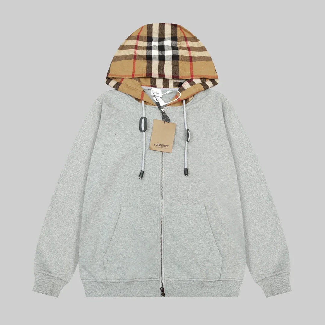 Unisex Casual Hoodie –4