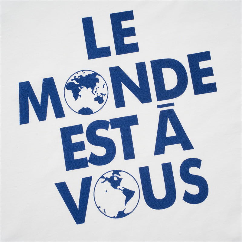 Trendy Unisex T-Shirt-8