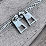 ONTHEGO EAST WEST BAG 25 IN BICOLOR MONOGRAM EMPREINTE LEATHER