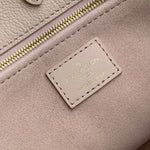 ONTHEGO MM 35 INBLUSH PINK MONOGRAM CALFSKIN
