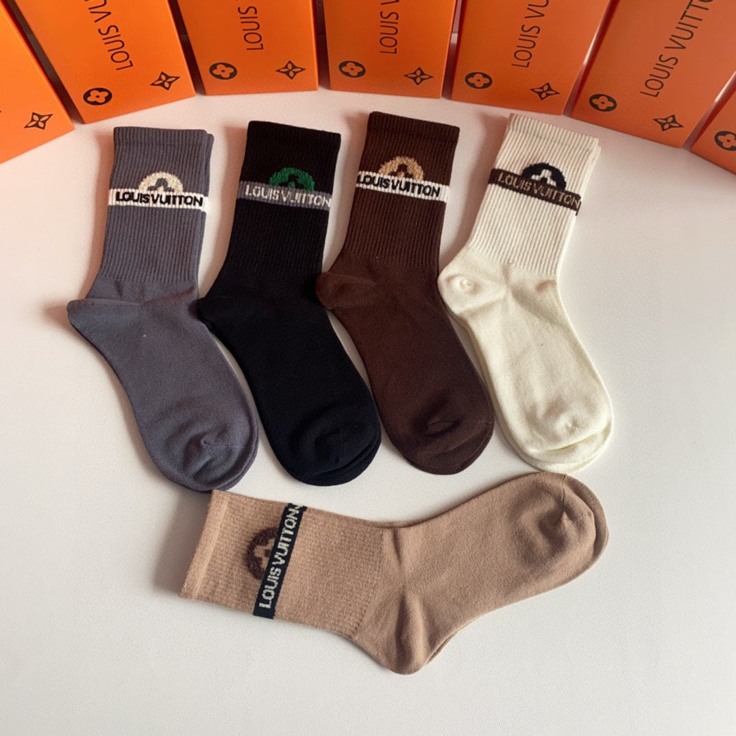 CREW SOCKS 194085 (1 BOX)