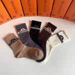 CREW SOCKS 194085 (1 BOX)