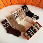 CREW SOCKS 407965 (1 BOX)
