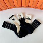 CREW SOCKS 407966 (1 BOX)