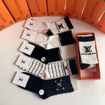 CREW SOCKS 410985 (1 BOX)