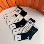 CREW SOCKS 410985 (1 BOX)