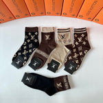 CREW SOCKS 410990 (1 BOX)