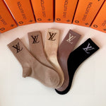 CREW SOCKS 416099 (1 BOX)