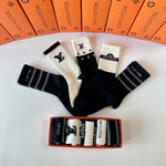 CREW SOCKS 416100 (1 BOX)