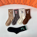 CREW SOCKS 417482 (1 BOX)