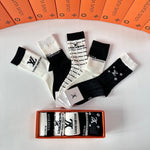 CREW SOCKS 417487 (1 BOX)