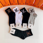 LOW-CUT SOCKS 423818 (1 BOX)